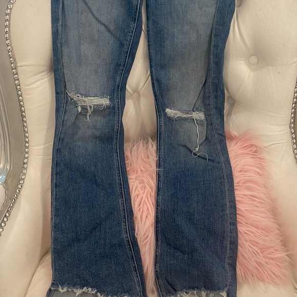 Mother Jeans Stretch Size 26 - Picture 6 of 8